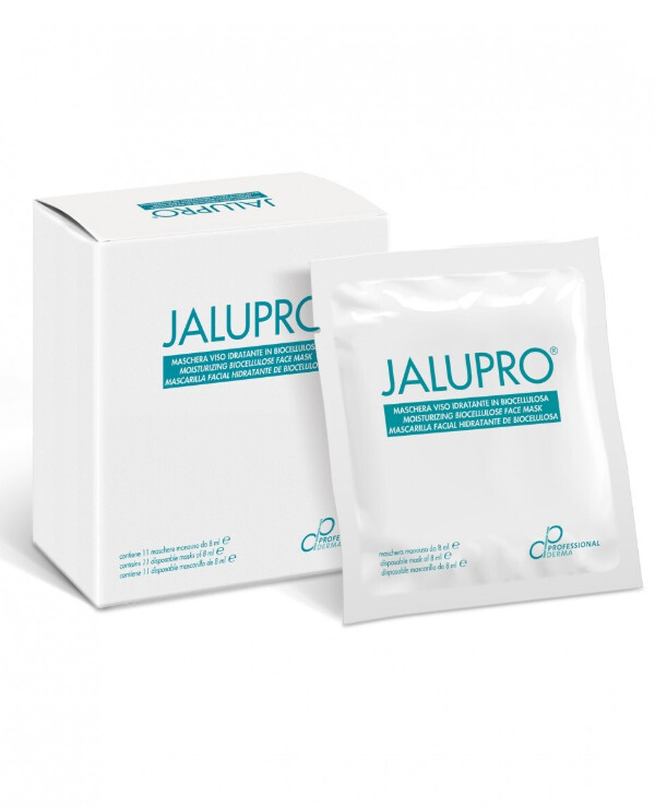 JALUPRO® FACE MASK, 11 PCS