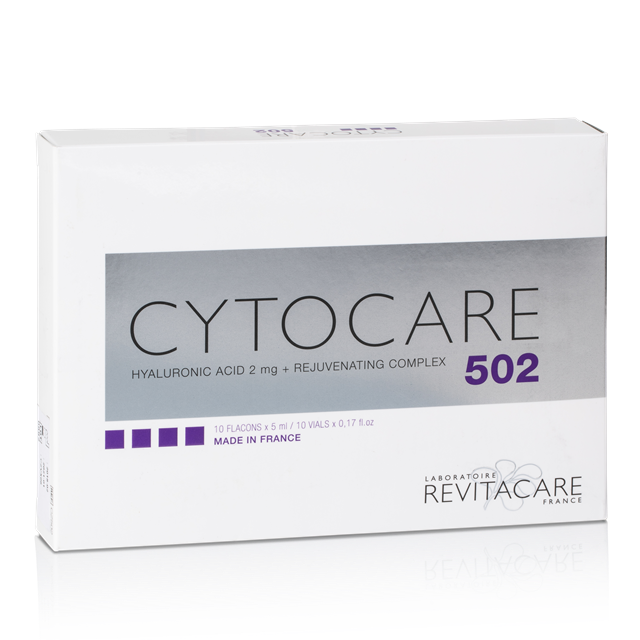 CYTOCARE 502 5ML 10 Vials x 5ml per pack