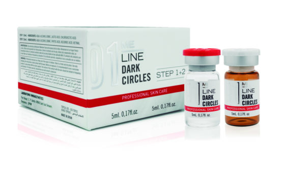 Meline 01 Dark Circles (5ML)
