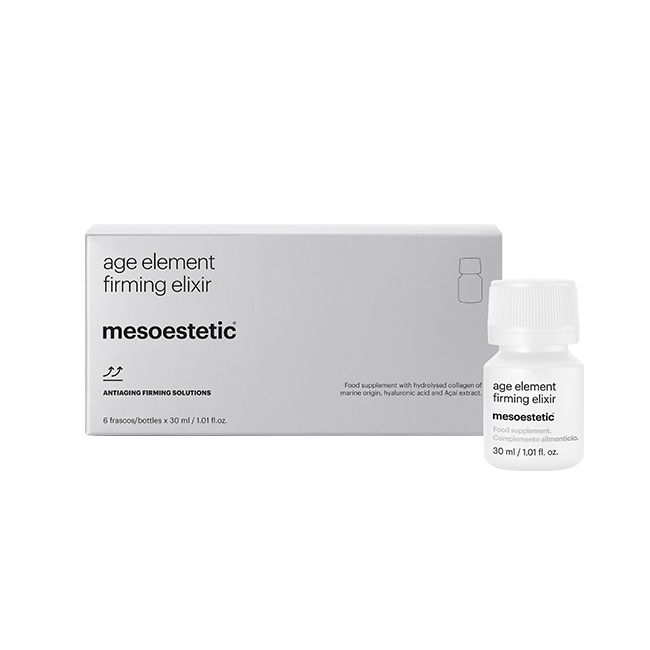 Age Element – Firming Elixir – Mesoestetic – 6 x 30 ml
