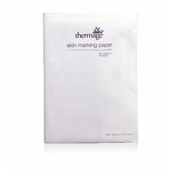 THERMAGE TK-0.25 SKIN MARKING PAPER